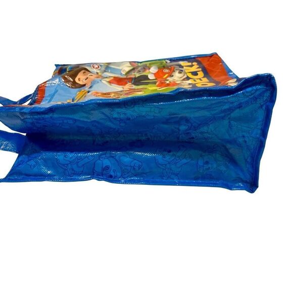 Reusable Paw Patrol Tote Bag Kids Dog Animal Cartoon - Picture 8 of 15